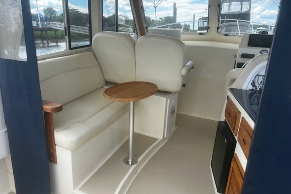 LOON SONG 27ft Eastern Yacht For Sale