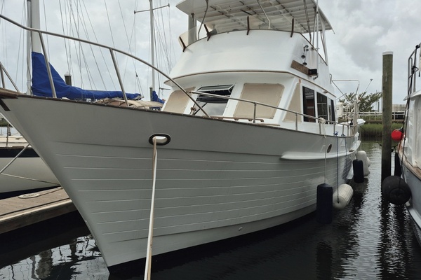 44ft Island Gypsy Yacht For Sale