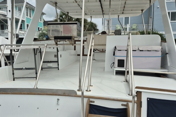 44ft Island Gypsy Yacht For Sale