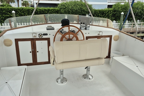 44ft Island Gypsy Yacht For Sale
