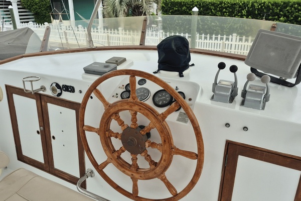 44ft Island Gypsy Yacht For Sale