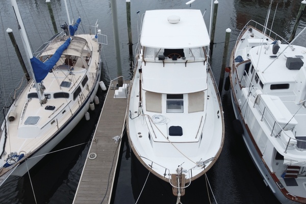 44ft Island Gypsy Yacht For Sale