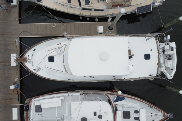44ft Island Gypsy Yacht For Sale