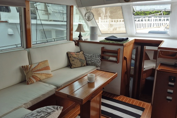 44ft Island Gypsy Yacht For Sale