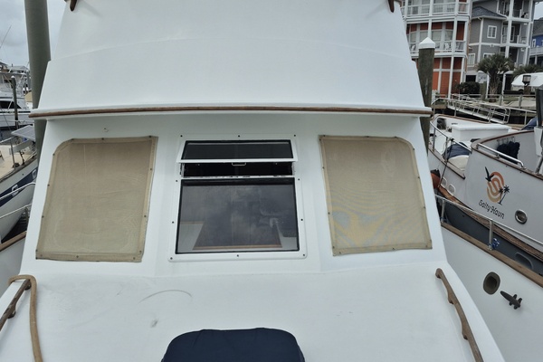 44ft Island Gypsy Yacht For Sale