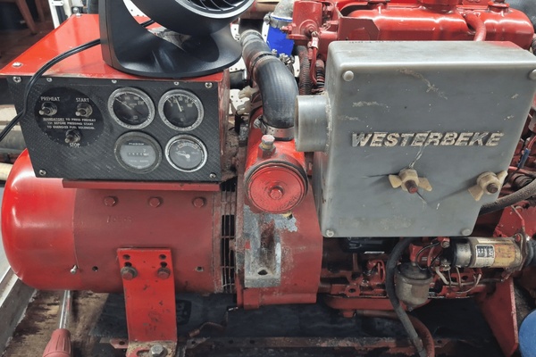 44ft Island Gypsy Yacht For Sale