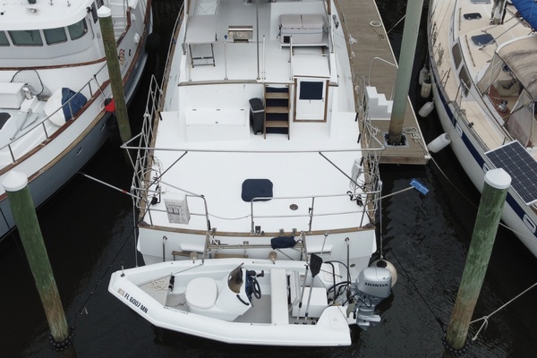 44ft Island Gypsy Yacht For Sale