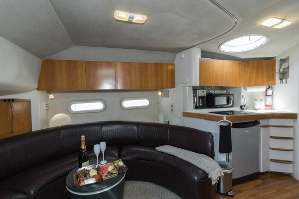 39ft Chris Craft Yacht For Sale