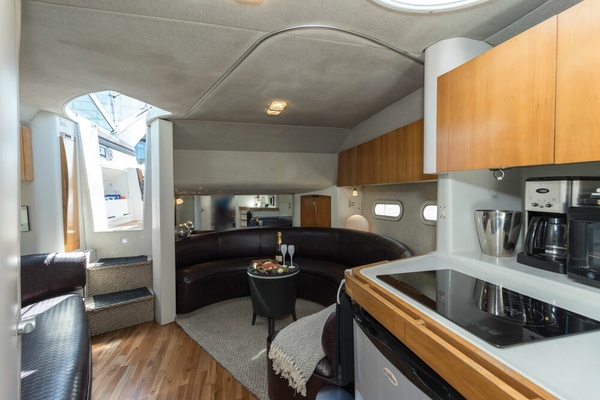 39ft Chris Craft Yacht For Sale