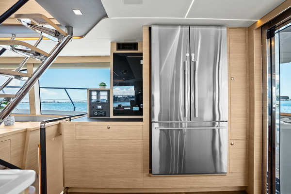 54ft Aquila Yacht For Sale