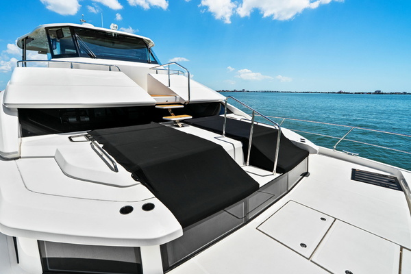 54ft Aquila Yacht For Sale