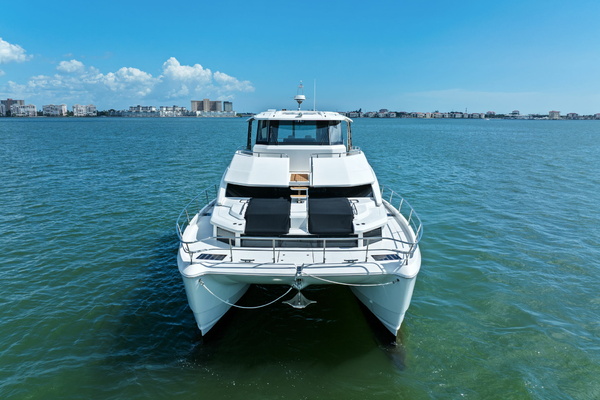 54ft Aquila Yacht For Sale