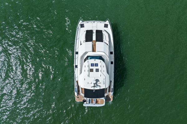 54ft Aquila Yacht For Sale