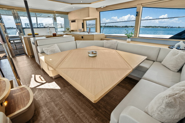 54ft Aquila Yacht For Sale