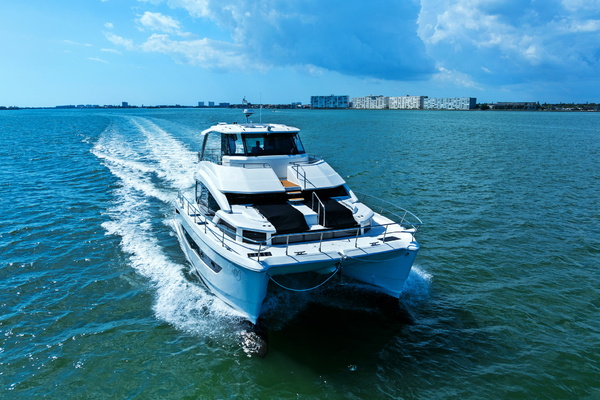 54ft Aquila Yacht For Sale