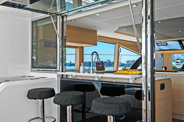 54ft Aquila Yacht For Sale