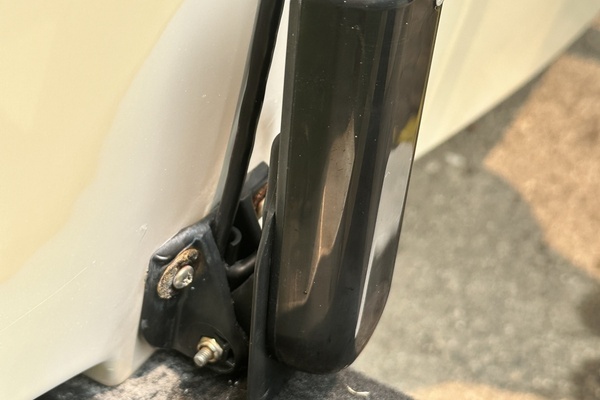 Photo of the 1988 Pursuit 