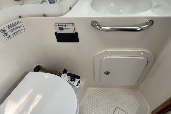 32ft Catalina Yacht For Sale