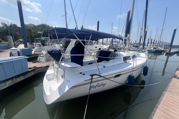 32ft Catalina Yacht For Sale