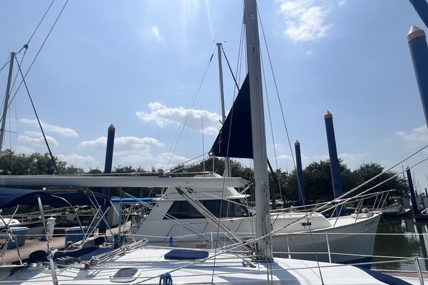 32ft Catalina Yacht For Sale