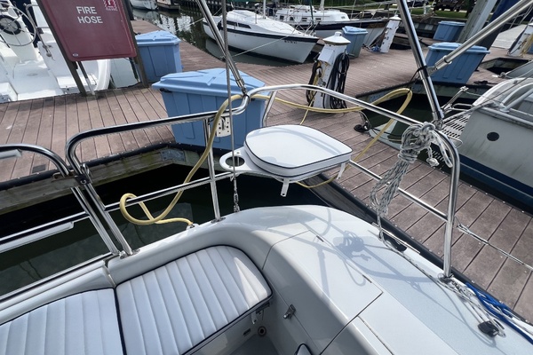32ft Catalina Yacht For Sale