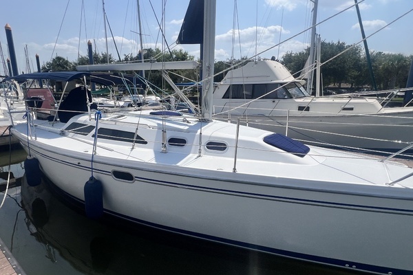 32-ft-Catalina-2004-320- Kemah Texas United States  yacht for sale