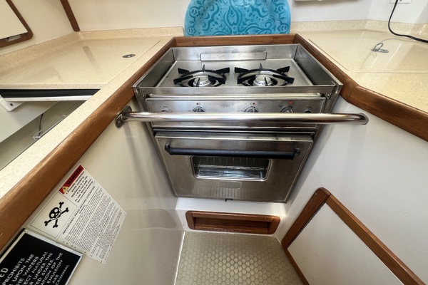 32ft Catalina Yacht For Sale