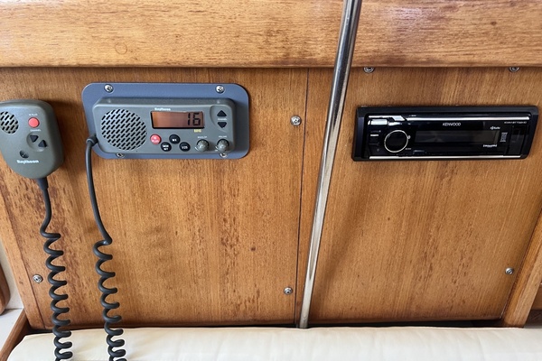 32ft Catalina Yacht For Sale