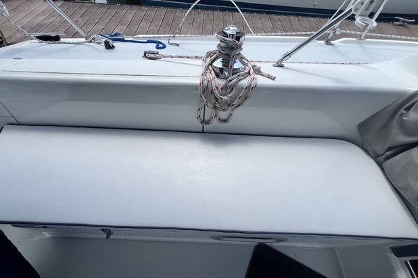 32ft Catalina Yacht For Sale