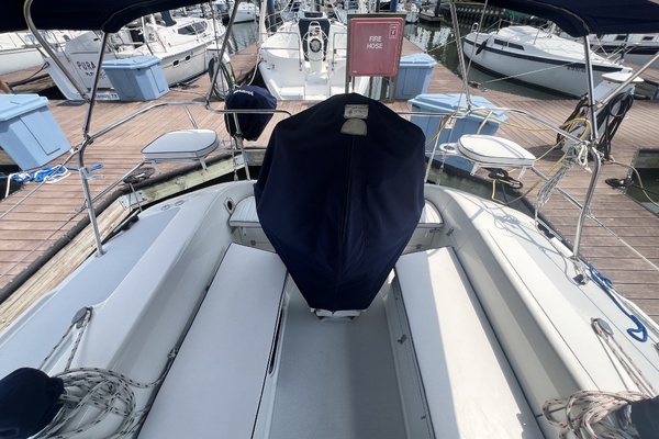 32ft Catalina Yacht For Sale