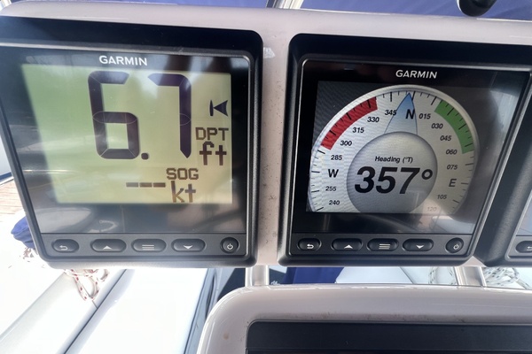 32ft Catalina Yacht For Sale
