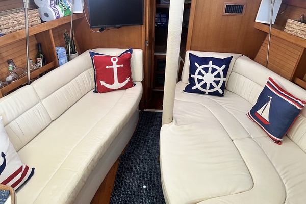 32ft Catalina Yacht For Sale