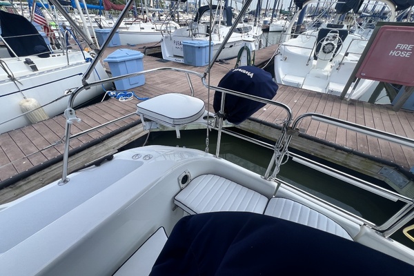 32ft Catalina Yacht For Sale