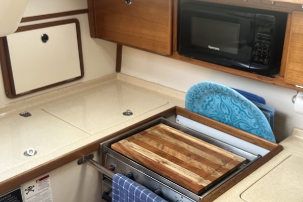 32ft Catalina Yacht For Sale