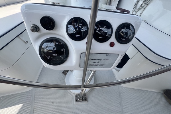 32ft Catalina Yacht For Sale