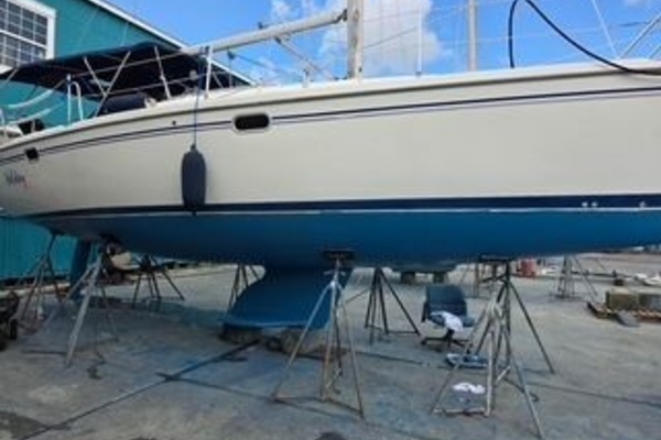32ft Catalina Yacht For Sale