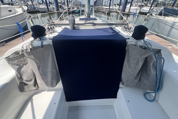 32ft Catalina Yacht For Sale