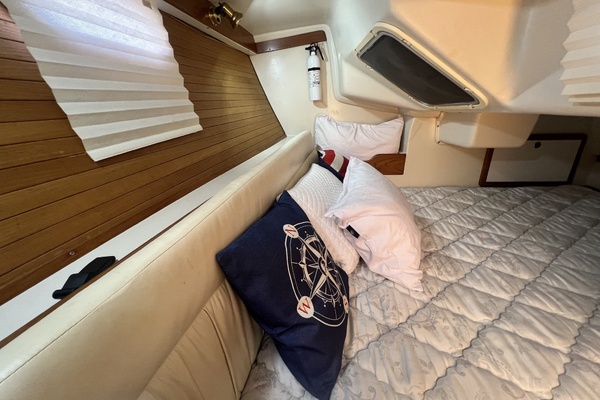 32ft Catalina Yacht For Sale