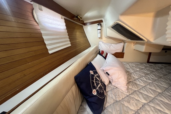 32ft Catalina Yacht For Sale
