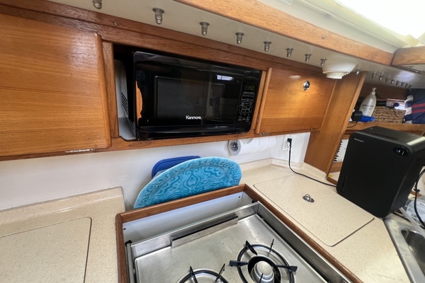 32ft Catalina Yacht For Sale