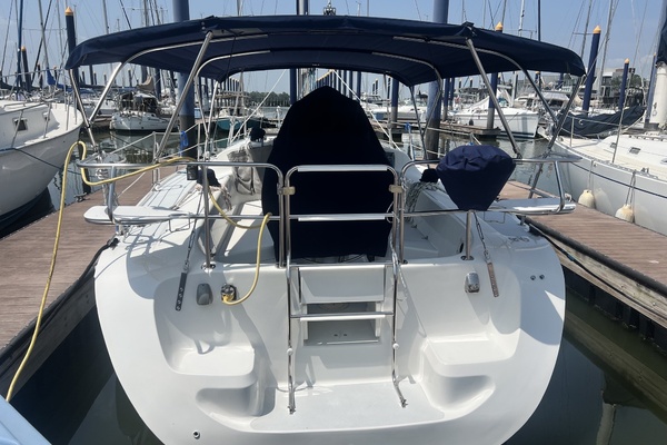 32ft Catalina Yacht For Sale