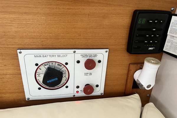 32ft Catalina Yacht For Sale