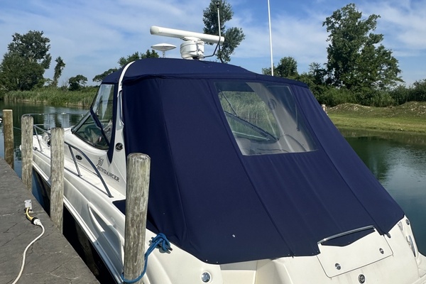 36ft Sea Ray Yacht For Sale