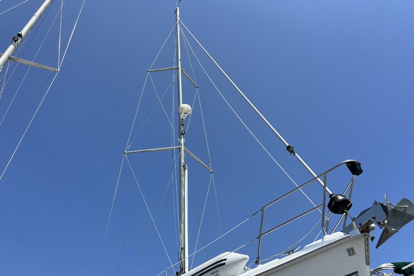 41ft Hunter Yacht For Sale