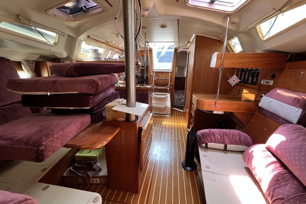 41ft Hunter Yacht For Sale