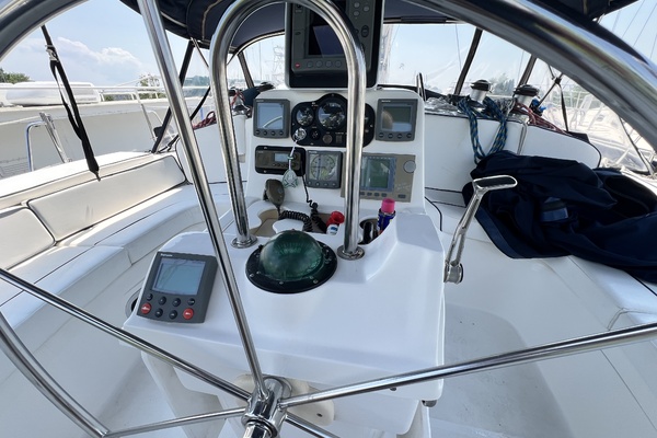 41ft Hunter Yacht For Sale