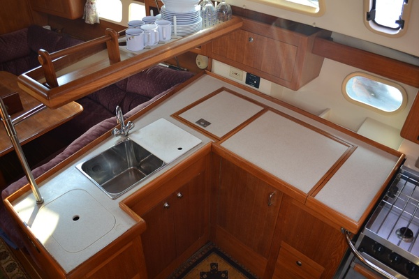 41ft Hunter Yacht For Sale