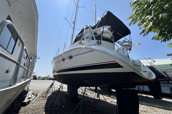 41ft Hunter Yacht For Sale