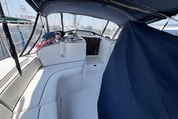 41ft Hunter Yacht For Sale