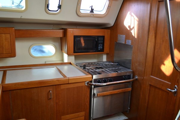 41ft Hunter Yacht For Sale